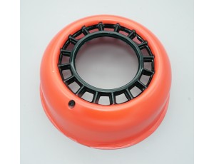 Taft-Hobby 1.45M Yak-11 Camo Plastic Cowling Part